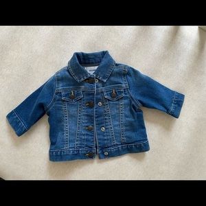 Baby Boy Denim Jacket